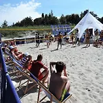 In By Sea And Vakantiehuis Dziwnówek