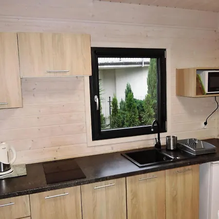 In By Sea And Сasa de vacaciones Dziwnówek