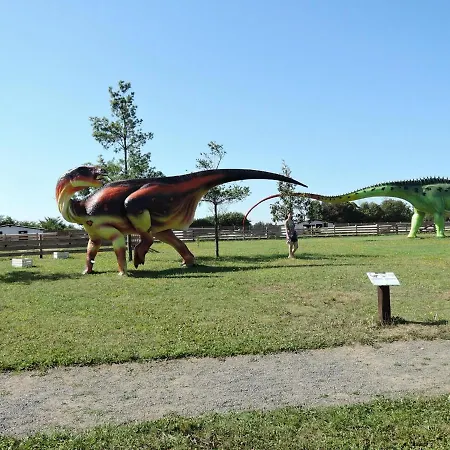 Сasa de vacaciones In By Sea And Dziwnówek