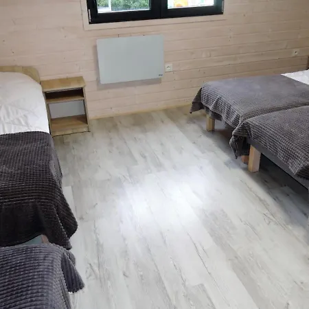 In By Sea And Сasa de vacaciones Dziwnówek