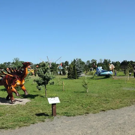 In By Sea And Сasa de vacaciones Dziwnówek