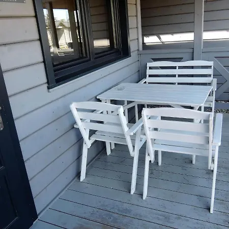 Сasa de vacaciones In By Sea And Dziwnówek