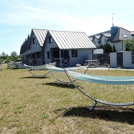 In By Sea And Сasa de vacaciones Dziwnówek