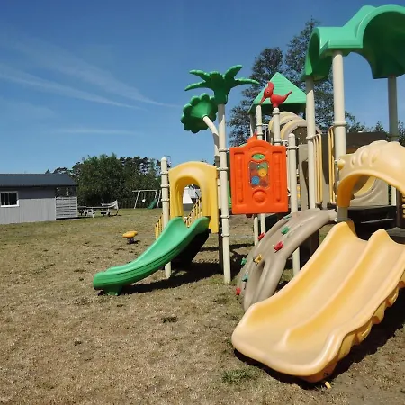 Сasa de vacaciones In By Sea And Dziwnówek