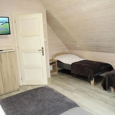 In By Sea And Dziwnówek