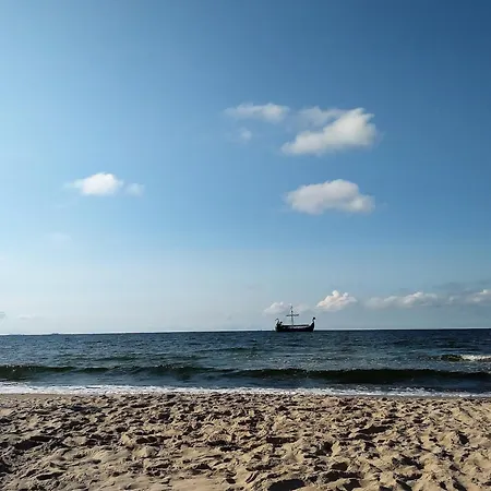 In By Sea And Feriehus Dziwnówek